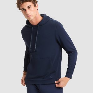 Men's Brushed Bamboo Hoodie