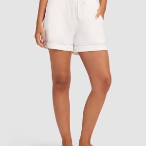 Women's Bamboo Stretch-Knit Pajama Short