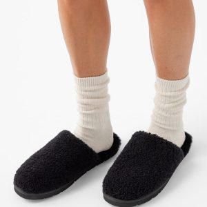 Puffy Sheep Slippers - Last Chance