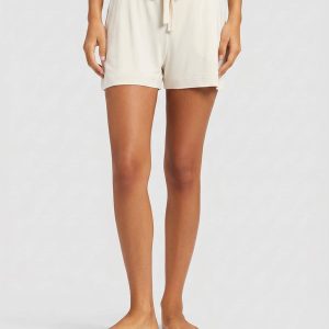 Women's Bamboo Stretch-Knit Shorts
