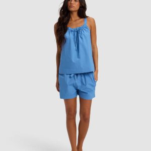 Women's Sutton Tank & Short Pajama Set
