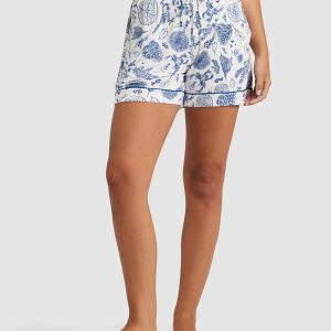 Women's Bamboo Stretch-Knit Pajama Short - Last Chance