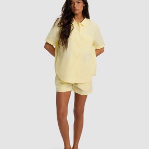 Women's Sutton Short Sleeve Pajama Set