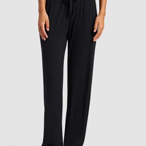 Women's Bamboo Stretch-Knit Pant