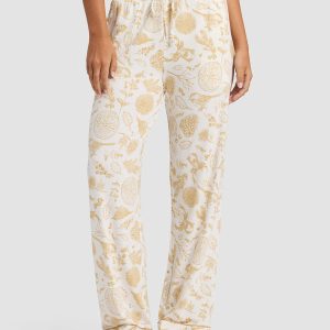 Women's Bamboo Stretch-Knit Pajama Pant - Last Chance