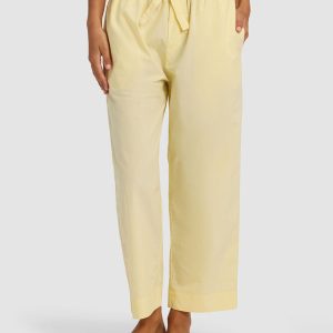 Women's Sutton Cropped Pajama Pant